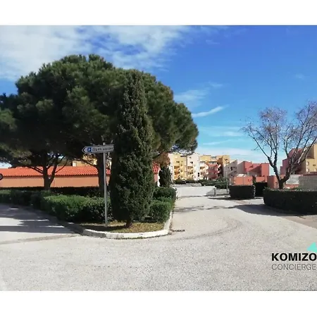 Ferienwohnung Lechappe Belle Leucate Exterior foto