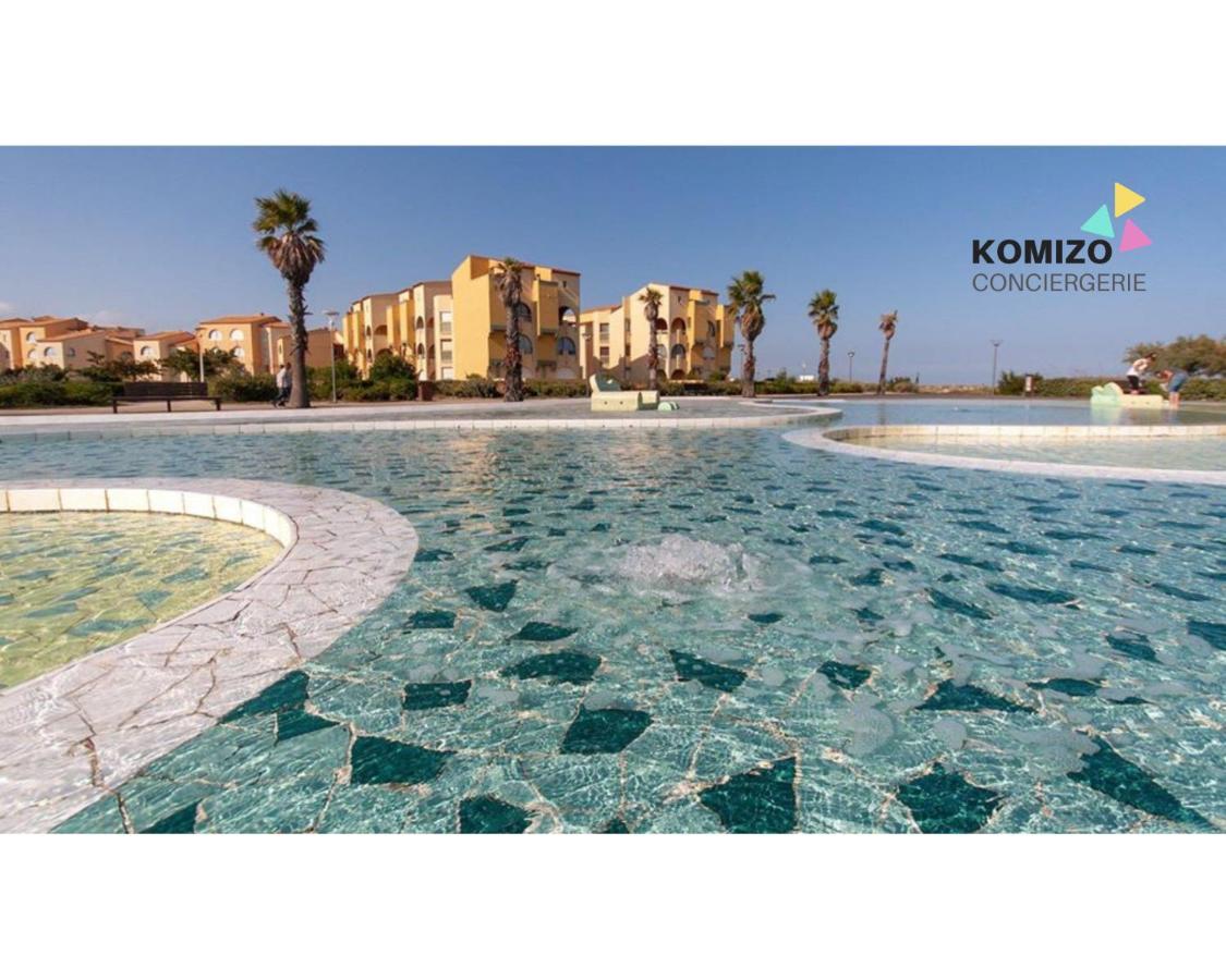 Apartment Lechappe Belle Leucate